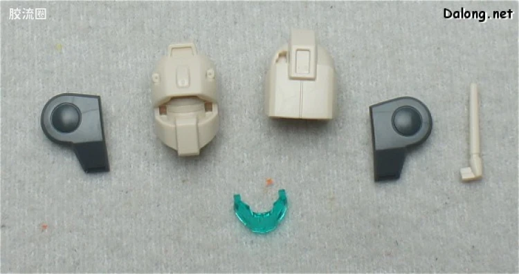 HGUC 普通版 h164 雷姆(Unicorn沙漠配色) - 图片